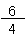 分数